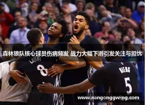 森林狼队核心球员伤病频发 战力大幅下滑引发关注与担忧