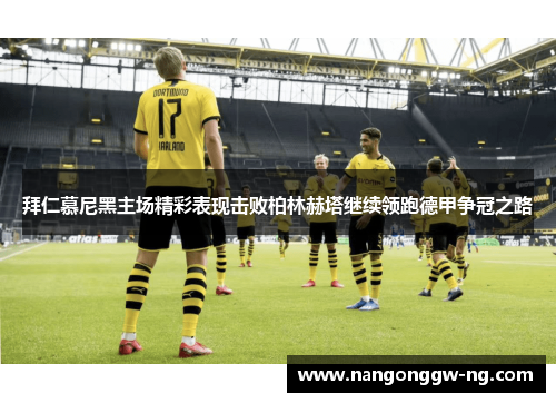 拜仁慕尼黑主场精彩表现击败柏林赫塔继续领跑德甲争冠之路