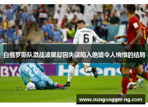 白俄罗斯队激战波黑却因失误陷入绝境令人惋惜的结局
