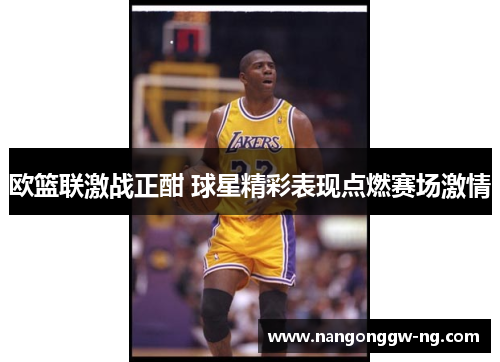 欧篮联激战正酣 球星精彩表现点燃赛场激情